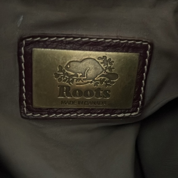 Roots Olivia Leather Purse - Picture 3 of 4